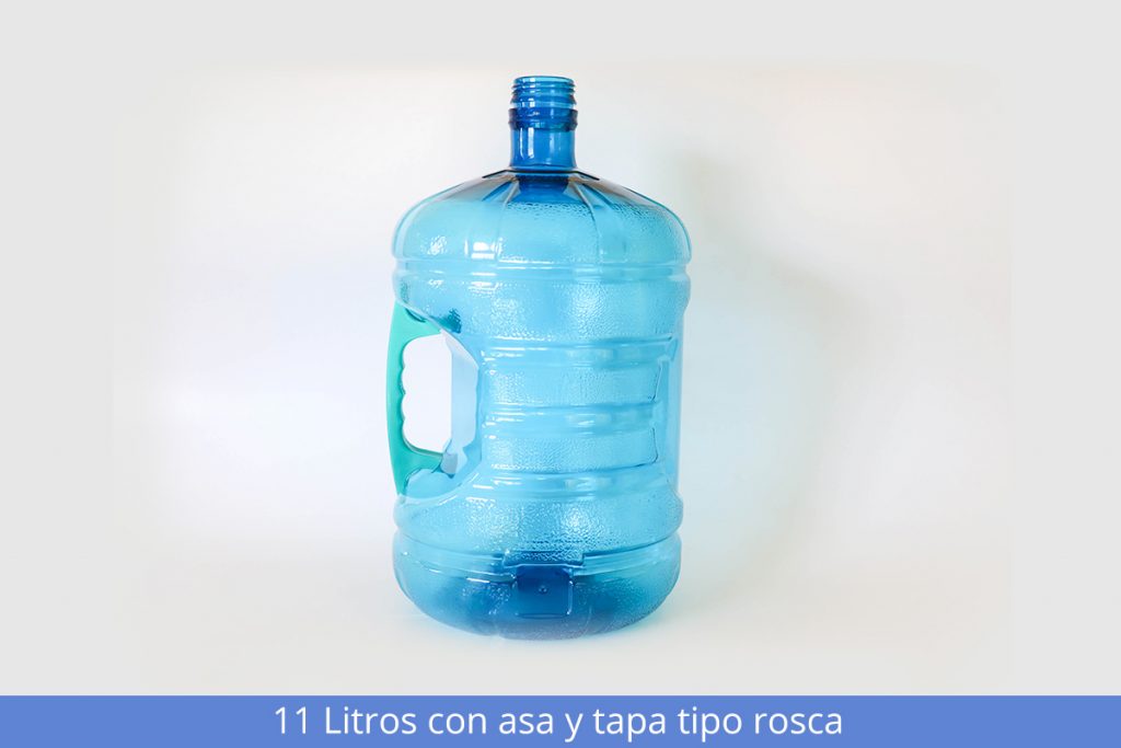 Garrafón – Valdotec Ingeniería en Envases